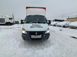 GAZ GAZELLE BUSINESS Бортовой (Евроборт) 33025 (Бортовой, Бензин/Газ, 2,7 л, 107 л.с.)