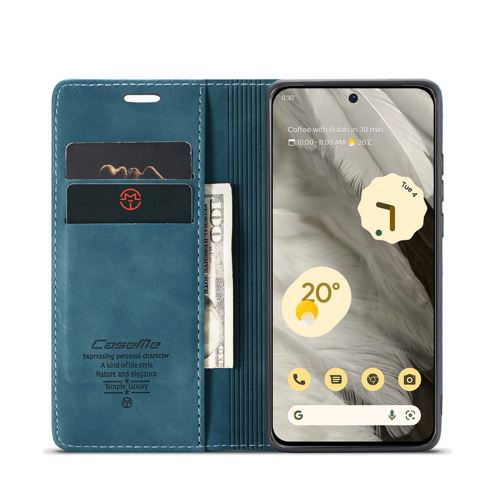 Чехол-книжка CaseMe Matte Google Pixel 8