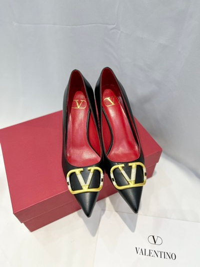 Valentino Vlogo Pump 8 cm