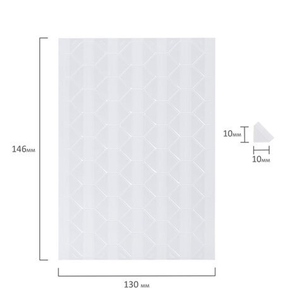 Фотоальбом 30х32 см, 48 черных листов, уголки, стикеры, ручка, клей, BRAUBERG Black Line, 880650