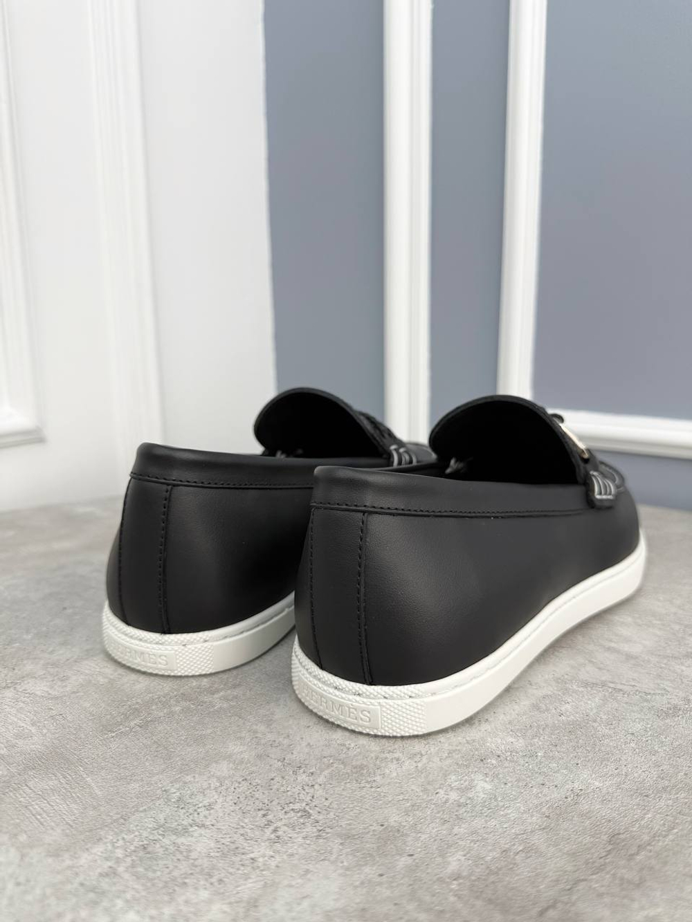 Лоферы Hermes