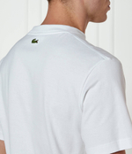 Футболка Lacoste - белый(TH4149)