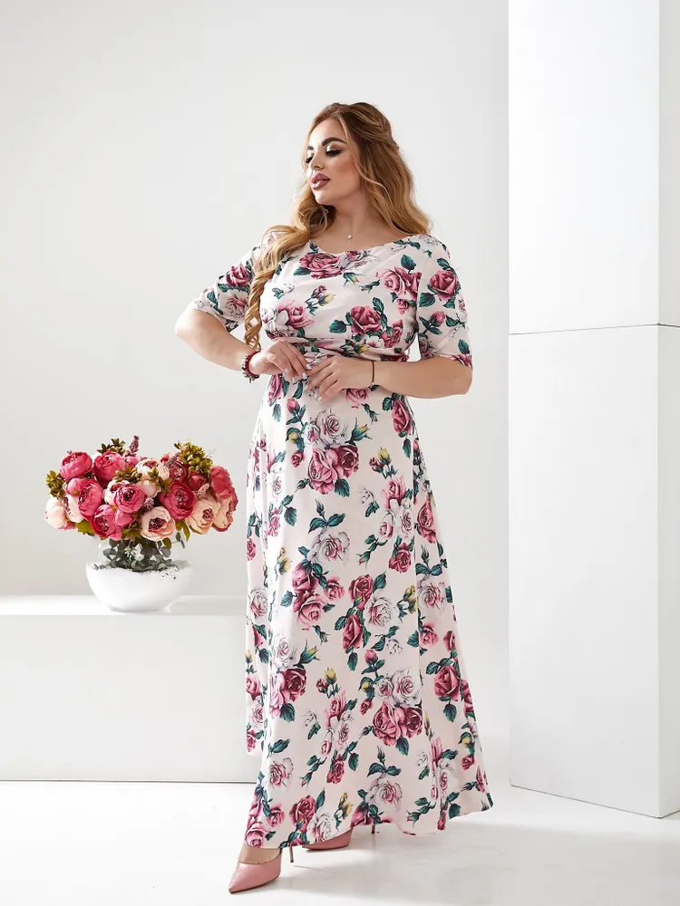 Платье УК-19-11/1 Fabrika