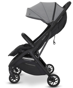 Детская прогулочная коляска Espiro Nox Графитовый (Graphite Street 17/2022)