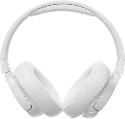 Наушники JBL Tune 720 BT, 3.5 мм/Bluetooth, мониторные, белый [jblt720btwht]