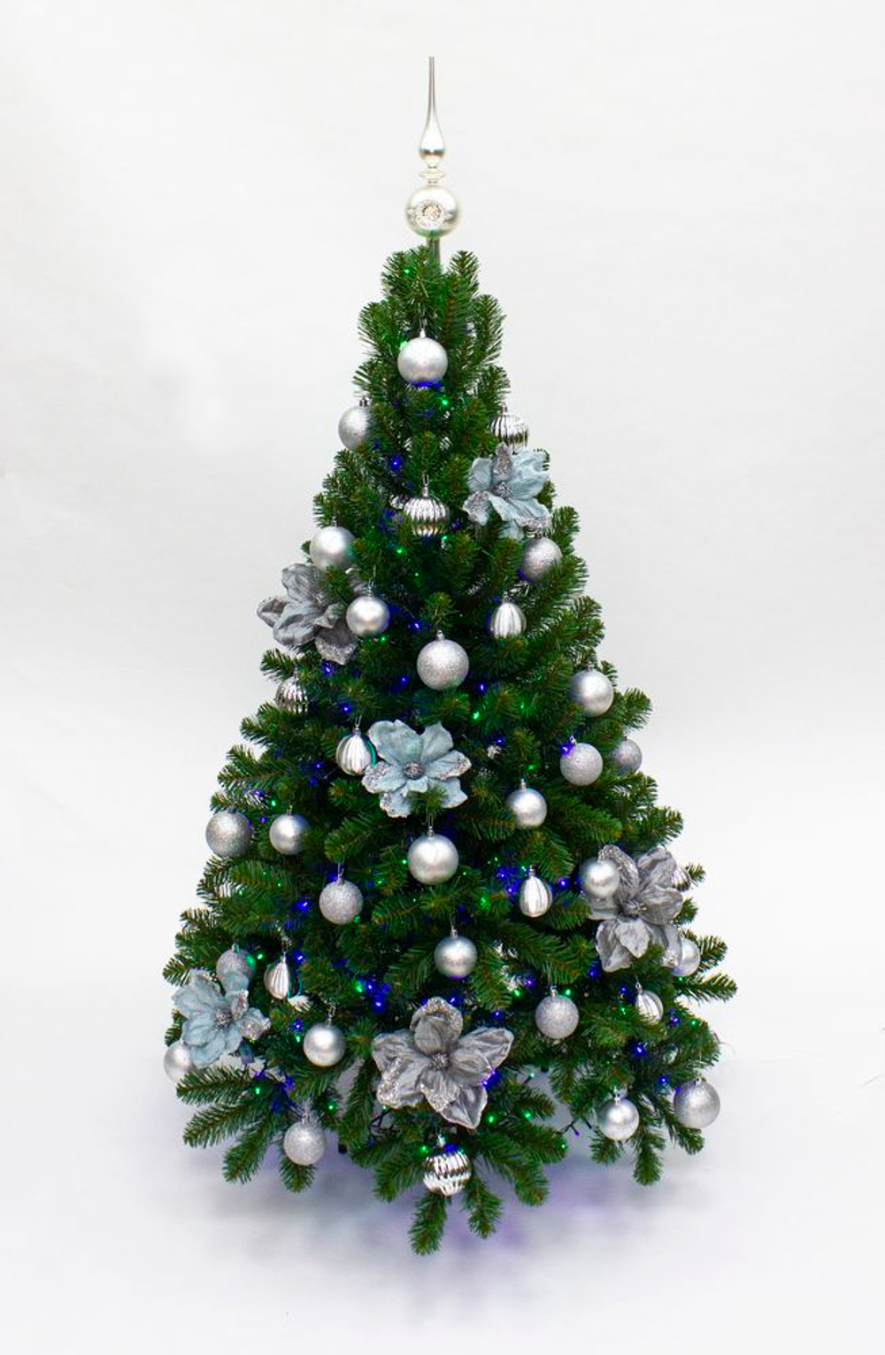 Сосна Санкт-Петербург 155см зеленая Triumph Tree