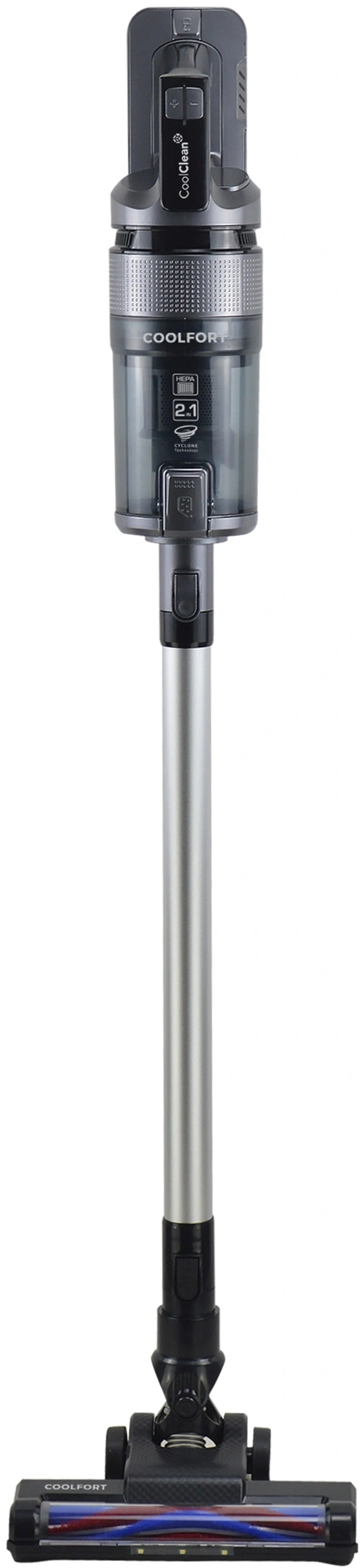 Пылесос Coolfort CF-3000 135Вт