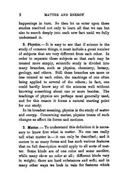 First Science Book. Physics and Chemistry | Lothrop Davis Higgins