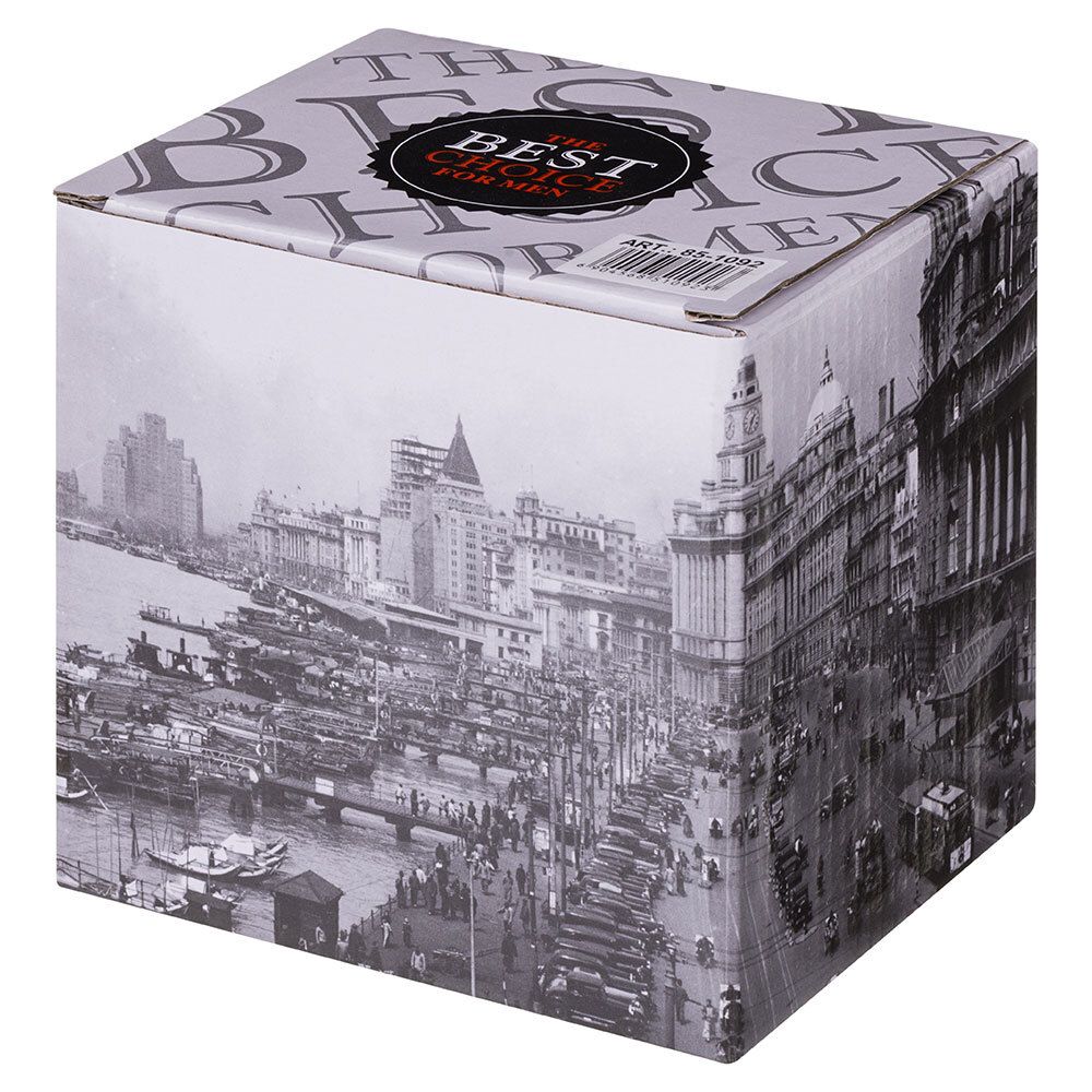 КРУЖКА LEFARD "ДОРОЖНЫЕ ЗНАКИ" 500 МЛ (КОР=24ШТ.)