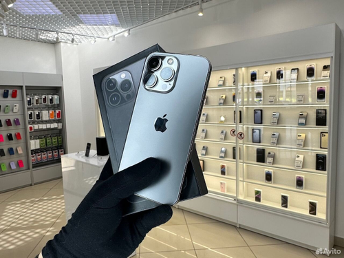 iPhone 13 Pro, 128 ГБ б/у