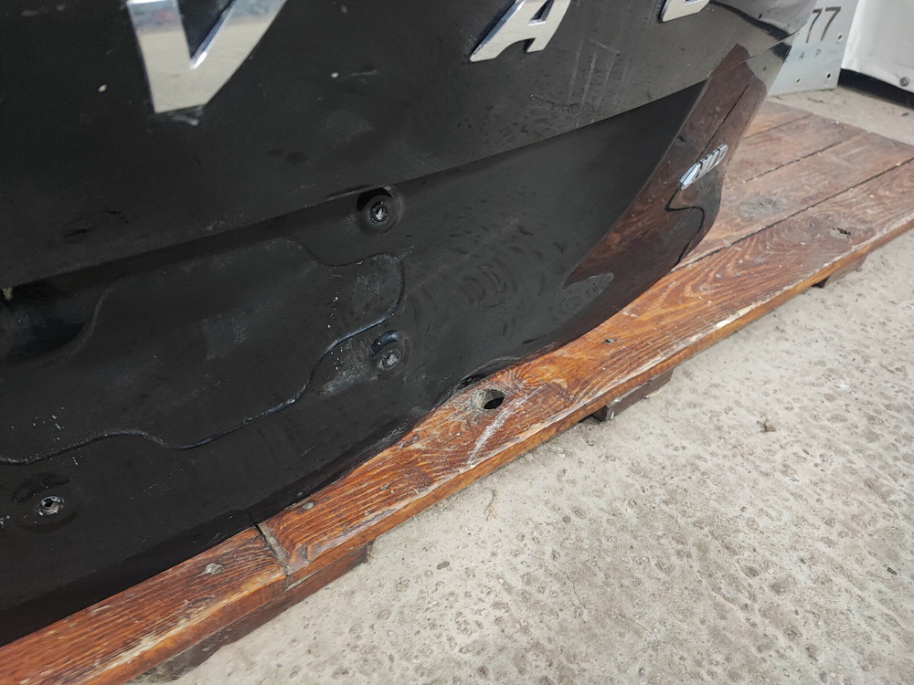 Крышка багажника Haval Jolion 21-нв Б/У Оригинал 6301600XST11AD