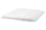 Одеяло прохладное MYSKGRÄS, белый, 150*200 см, полипропилен/полое полиэстерное волокно