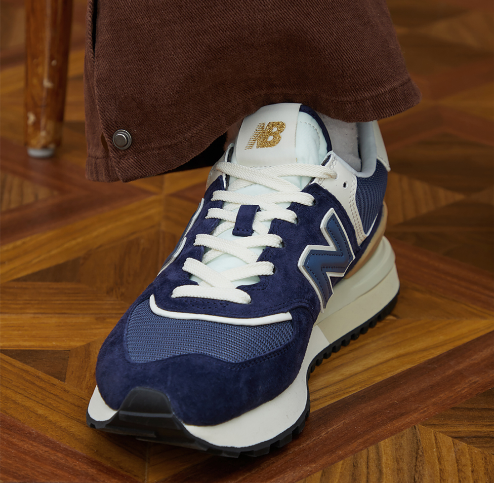 New Balance NB 574 Legacy Navy U574LGBB 0 insneaker.ru