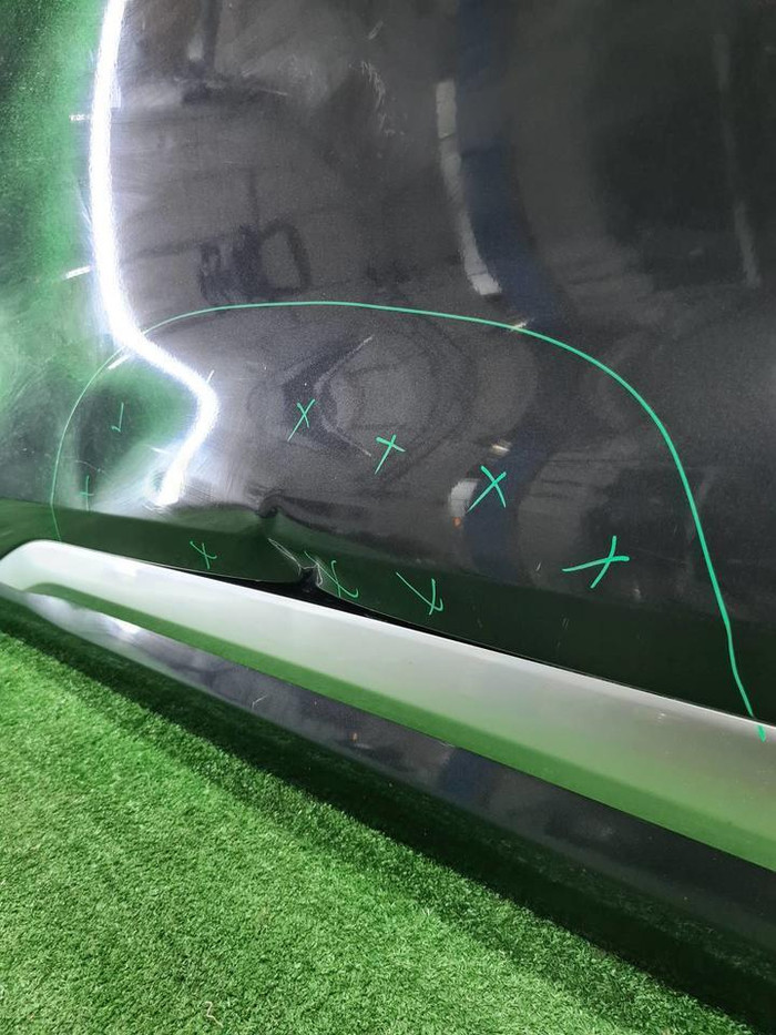 Дверь передняя левая EXEED VX (2021-н.в.)