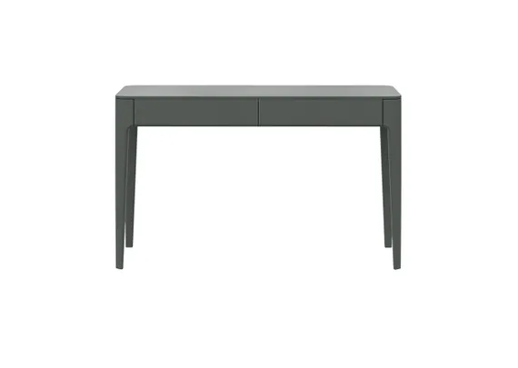 Стол письменный Type oak 120*60 см (темно-серый)