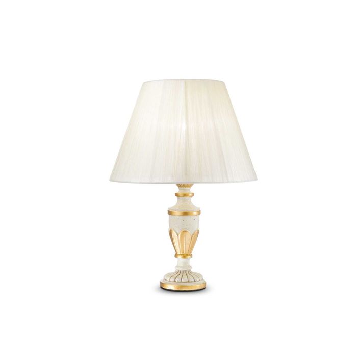 Настольный светильник Ideal Lux FIRENZE TL1 BIANCO 012889