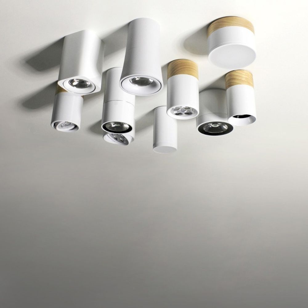 Потолочный Светильник Wood A By Imperiumloft