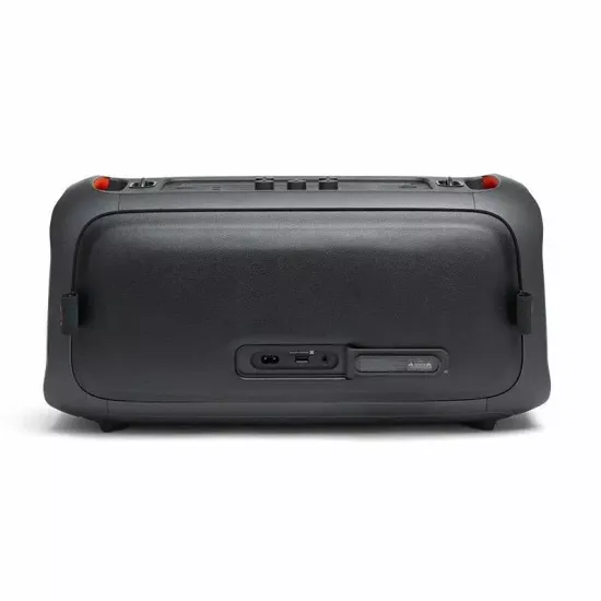 Портативная акустика JBL PartyBox On-The-Go, 100 Вт, черный ( 2 микрофона)