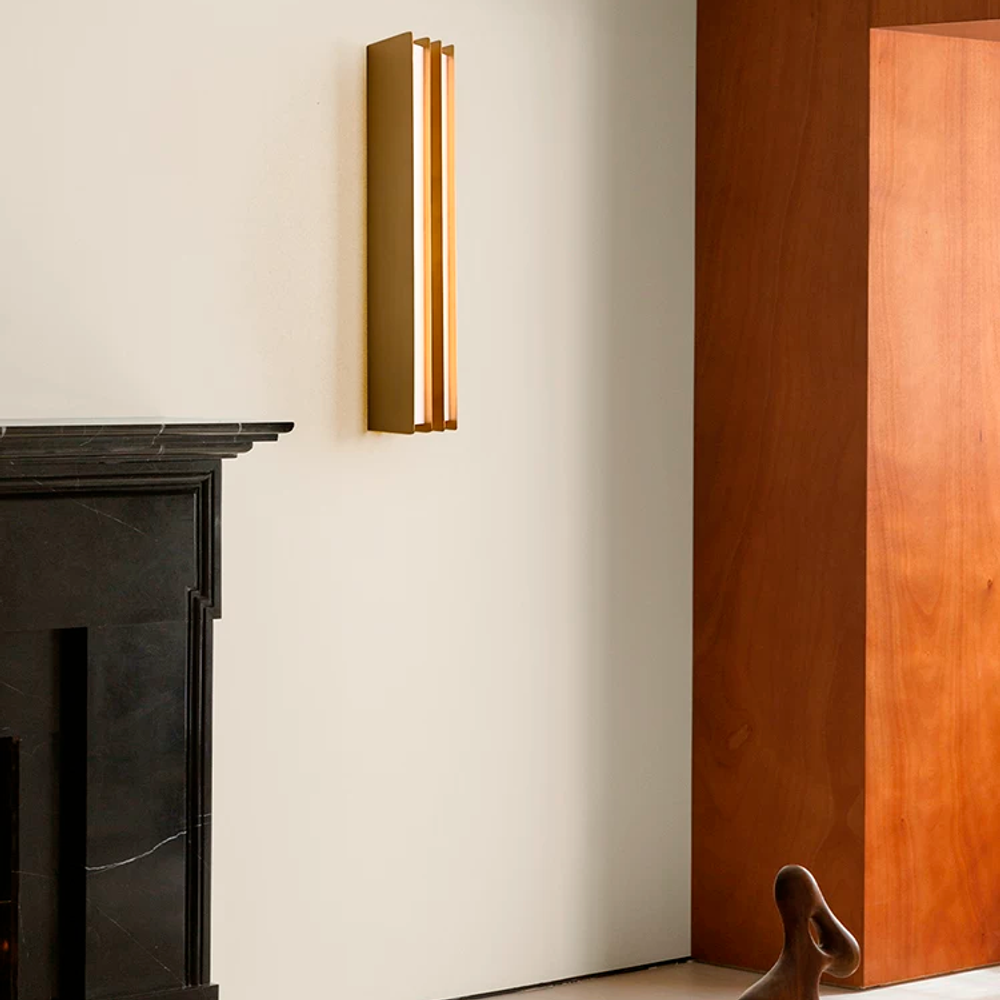 Wall design lamp Blade by Baxter