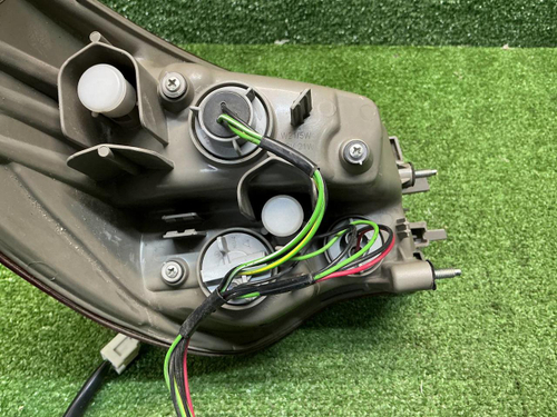 Фонарь правый внешний Nissan Almera G15 (12-18)