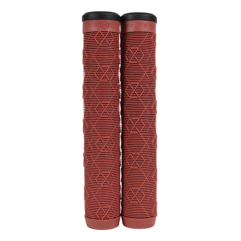 Грипсы Native Emblem Hand Grips - Rufous