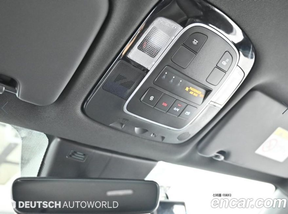 Hyundai Tucson Hybrid (NX4) Inspiration 2WD (04.2021)