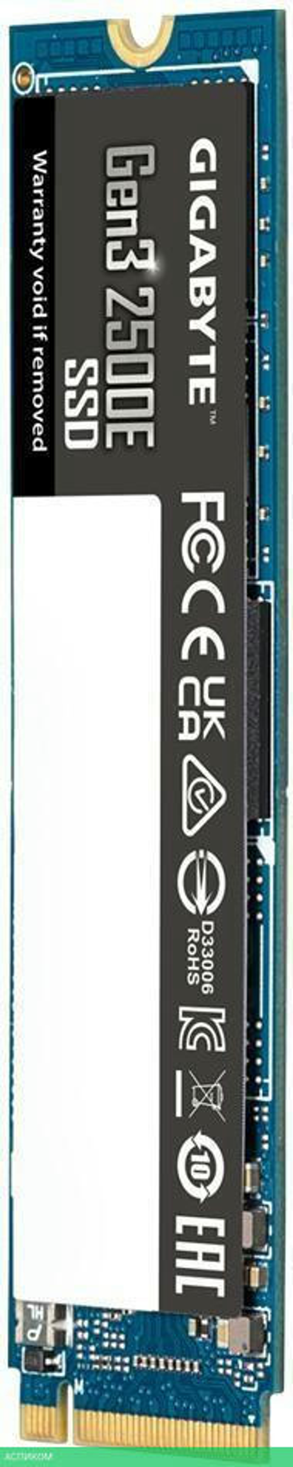 SSD диск GigaByte G325E500G