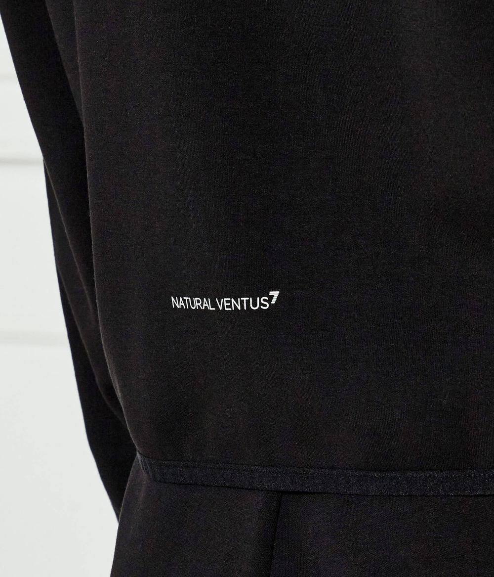 Худые EA7 - черный(7W000275 AF12501)