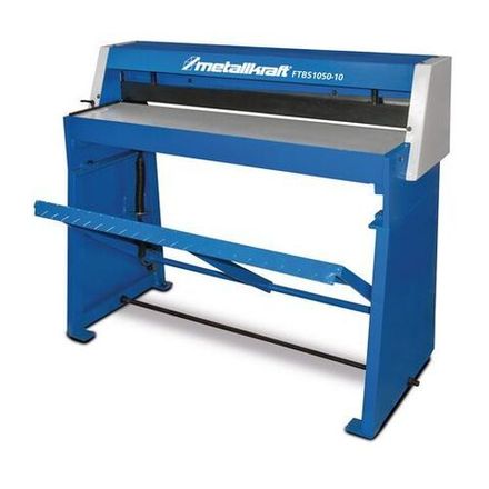 Ручная гильотина Metallkraft FTBS 1050-10