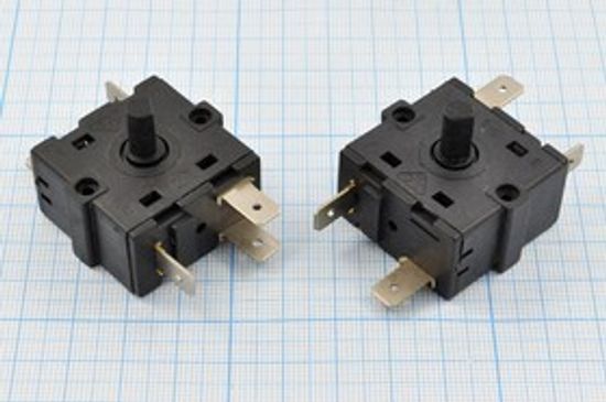 Переклчатель рег. KDT-102