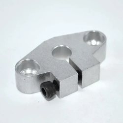 Опора (держатель) SHF08 для направляющих валов 8мм - 2 штуки