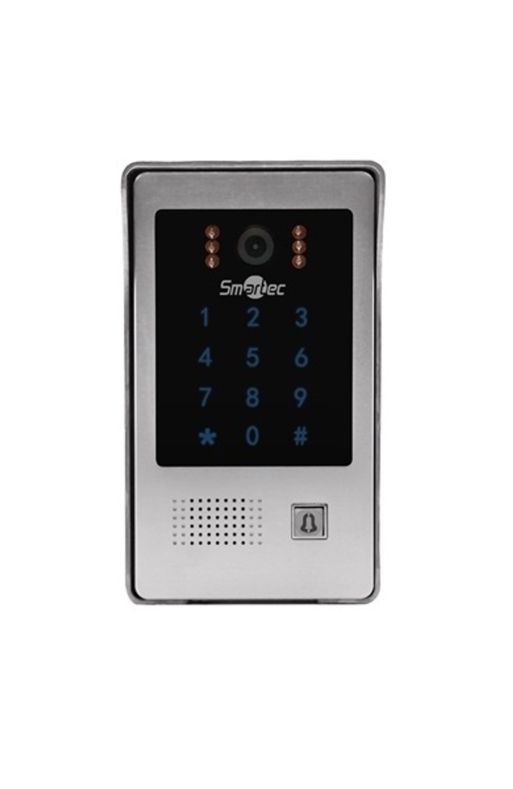 Вызывная панель  Smartec ST-DS406C-SL