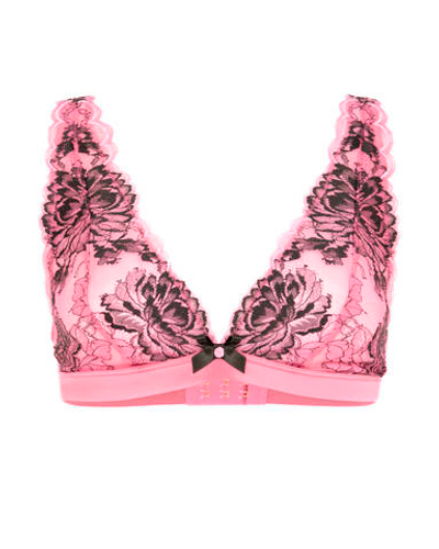 сетевой бюстгальтер yara Agent Provocateur - розовый(APM0371650001)