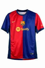 Футбольная форма детская Барселона 2024/2025