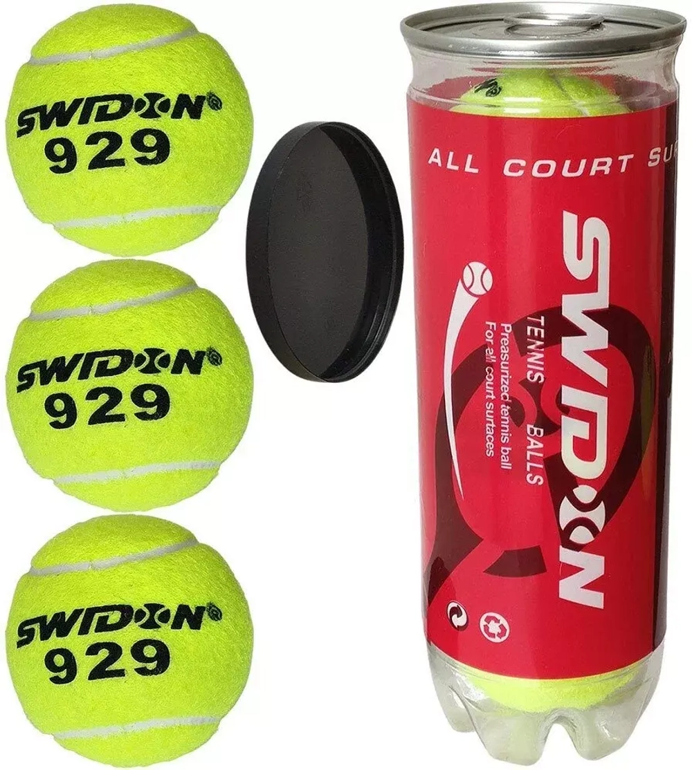 Мяч теннисный CLIFF Swidon 929 (туба/3шт)