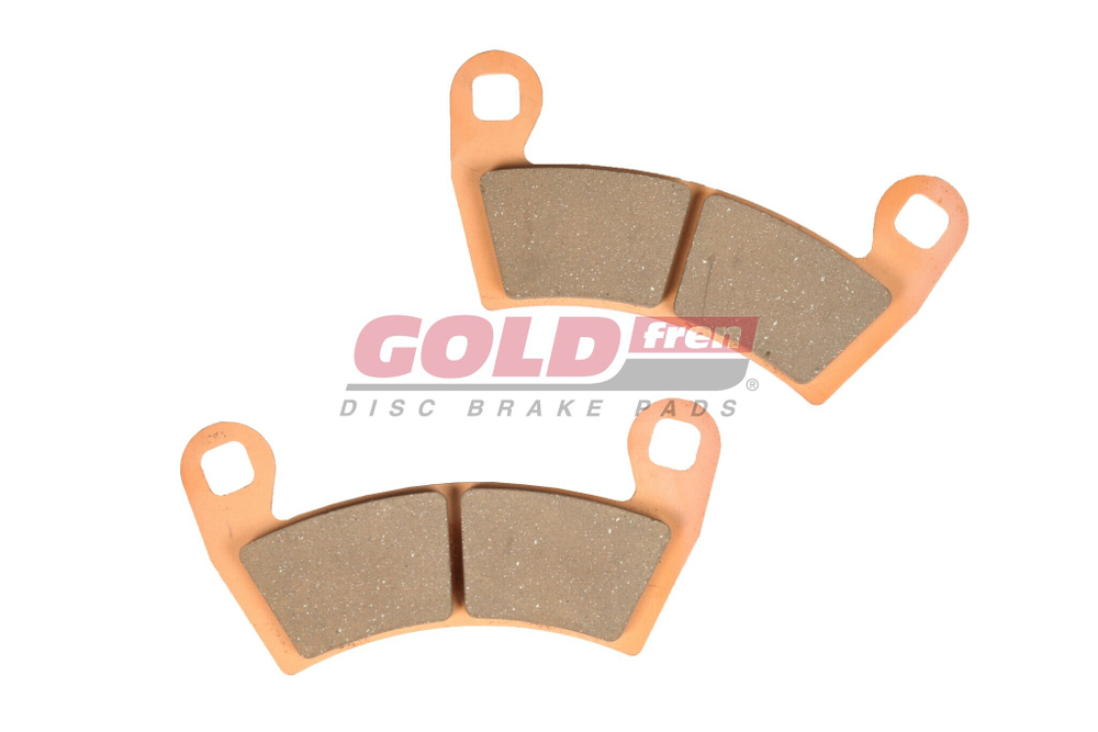 Колодки тормозные Goldfren 313 S3