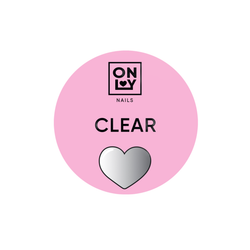 OnlyNails Gel Cream Clear, 15 ml