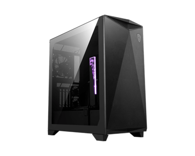 Компьютерный корпус MSI MPG GUNGNIR 300P AIRFLOW E-ATX/ATX/mATX/Mini-ITX, 3xUSB 3.2, ARGB