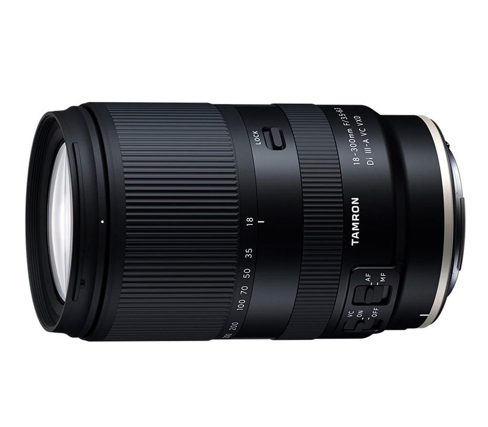 Объектив Tamron 18-300mm f/3.5-6.3 Di III-A VC VXD Canon RF (B061R)