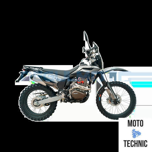 Мотоцикл Regulmoto Sport-003 PR (Черный)