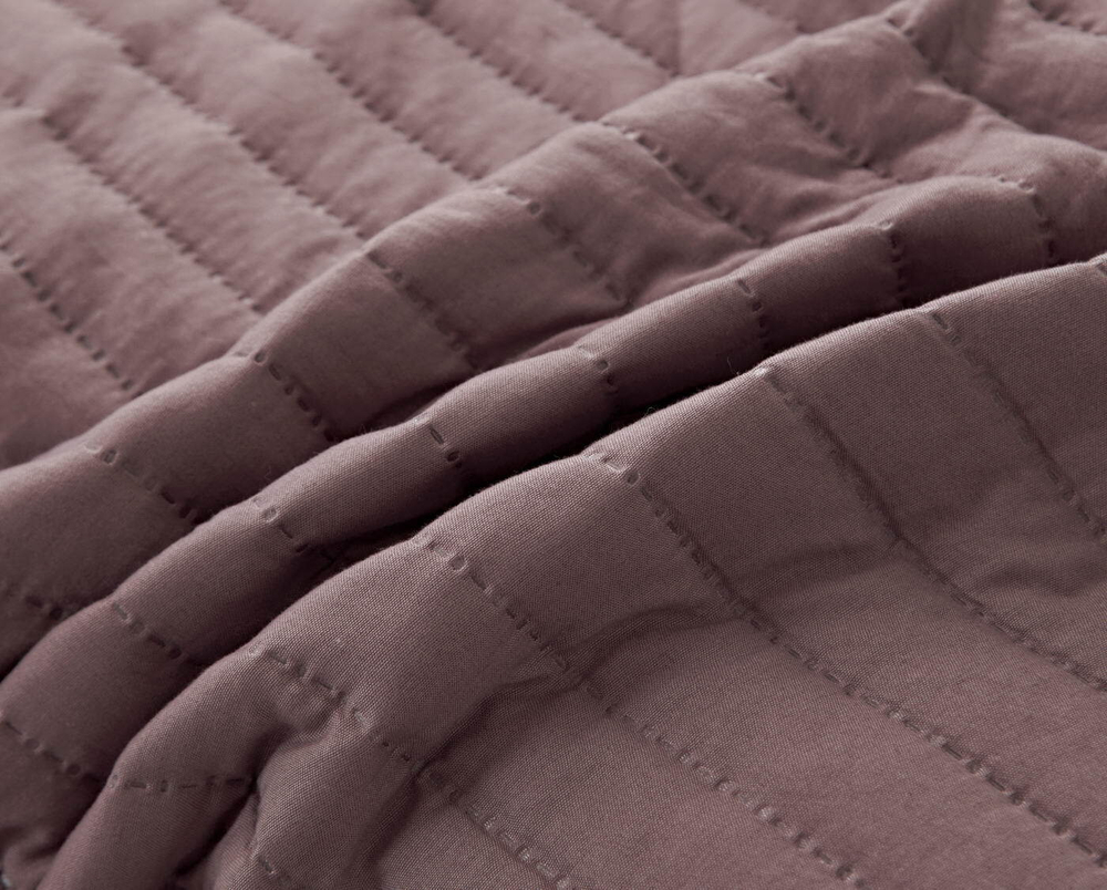 Покрывало 160х220 и наволочка 50х70 Sofi De MarkO Самуэль №3