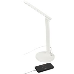 Настольный светильник ЭРА NLED-511-6W-W светодиодный аккумуляторный белый