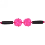 Массажер для тела Sportage «Perfection» универсальный (2 ролика) 41*9 см, микс цветов