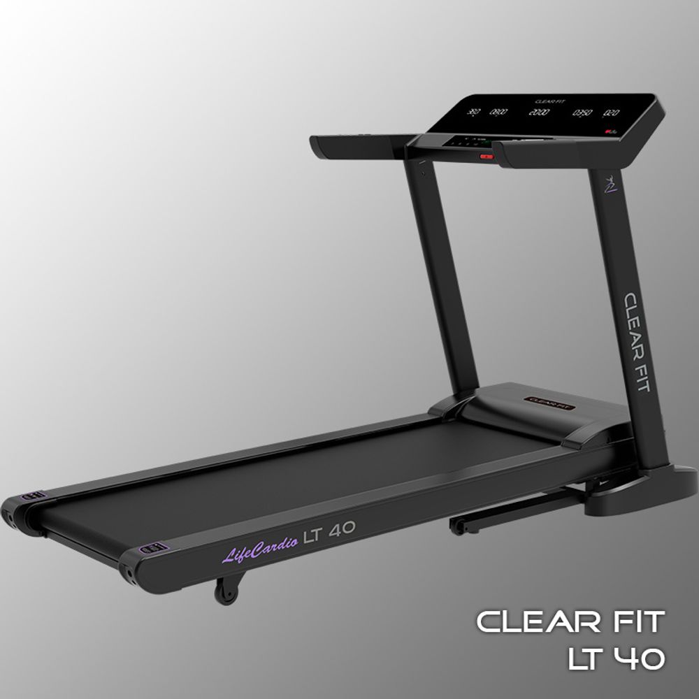 Clear Fit LifeCardio LT 40