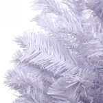 Ёлка «Снежная королева» 120 см, ПВХ белый (350 веток)