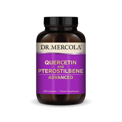 Quercetin and Pterostilbene Advanced капсулы Dr.Mercola