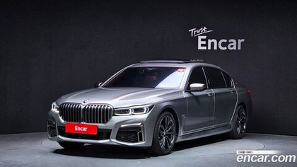 BMW 7 Series (G11) M760Li xDrive (09.2020)