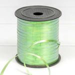 Лента Полипропилен 0,5см х 274м перламутровая (Зеленый)