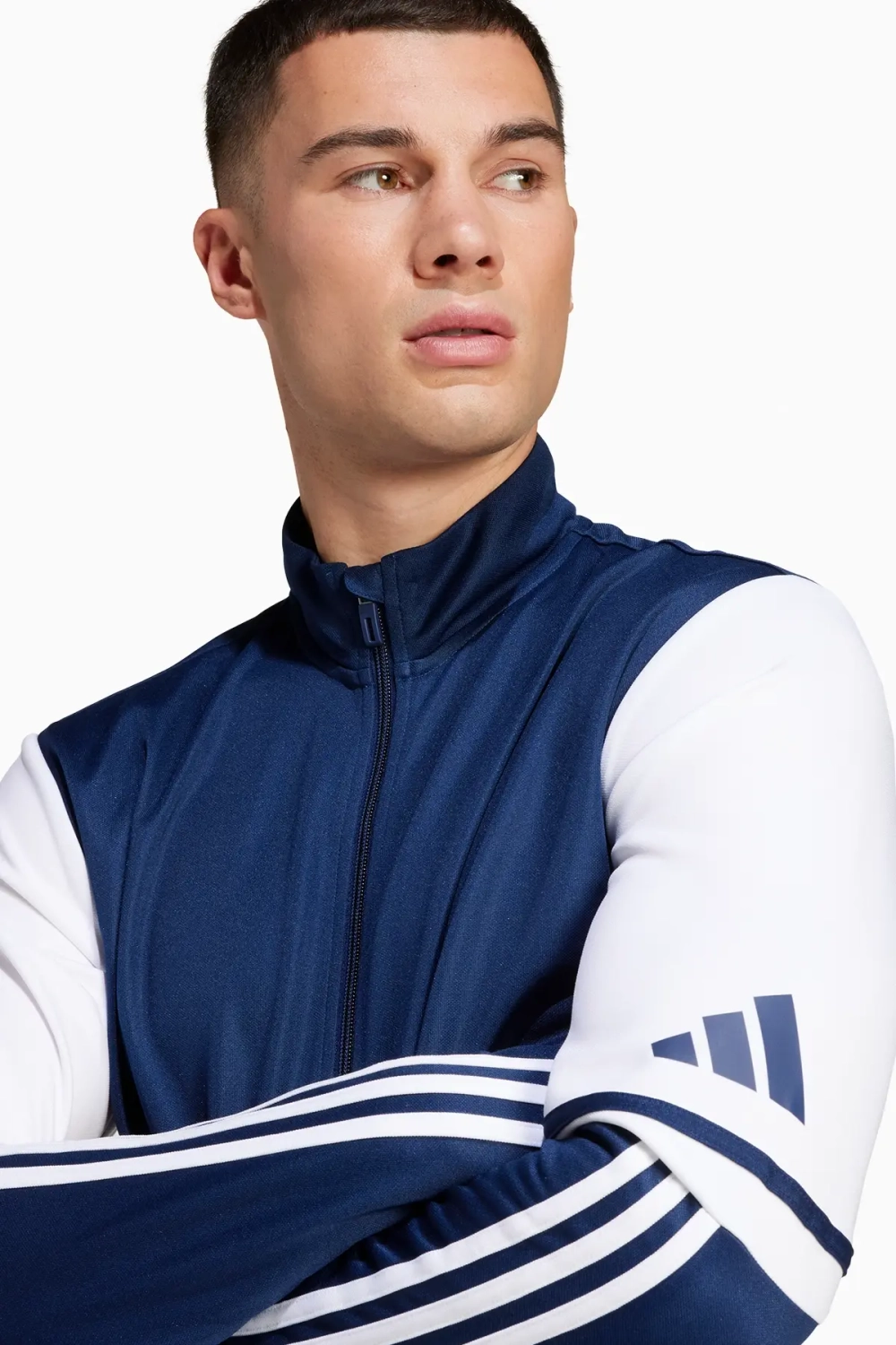 Кофта adidas Squadra 25 Training - темно-синий