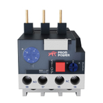 Тепловое реле JLR2-D1307, регулируемый диапазон тока 1,6 - 2,5A, для контакторов серии JLC1-D